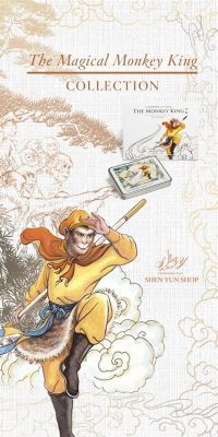  ¿The Magic Monkey King: Una historia épica para la imaginación?