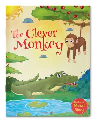  ¿The Story of the Clever Monkey - Un Viaje Mágico a través de la Astuciosidad y la Compasión?